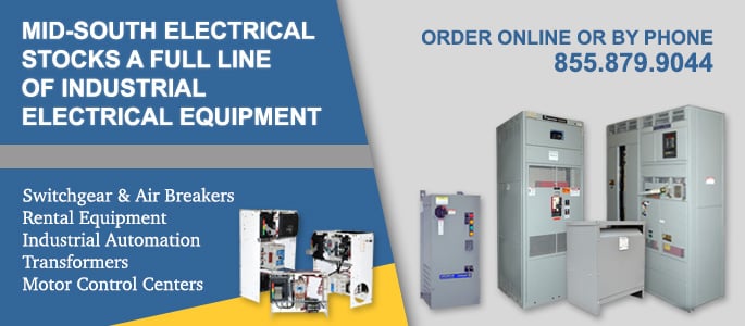 Industrial Electrical Equipment